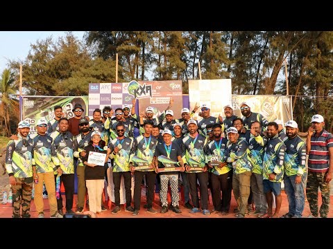 तळकोकणातील मासे पकडण्याची स्पर्धा | KXA Surf Fishing Compatiton | Todavali- Talashil Beach