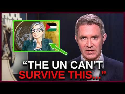 Douglas Murray: "It's Time To EXPOSE What The UN Really Is…"