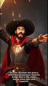 The Spanish Conquest of the Aztec Empire (1519‑1521)