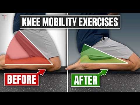 Improve Knee Mobility! [Exercises To Increase Knee Range Of Motion]