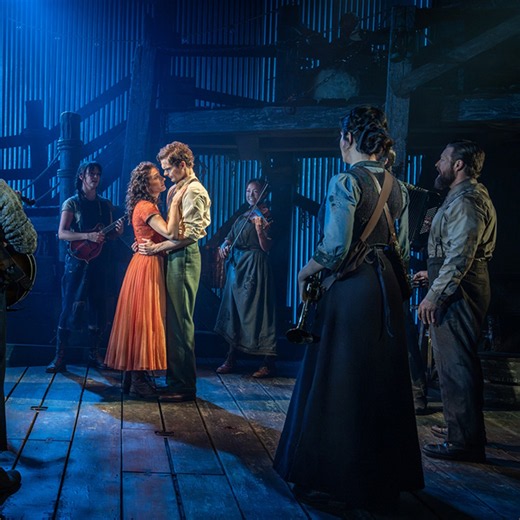 ‘The Curious Case of Benjamin Button’ Review: A Warmly Imagined Musical