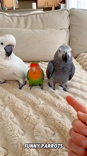 Funny parrot 🦜 #parrot #parrotsoftiktok #parrots #birdsoftiktok #bird #animals #funny #cute