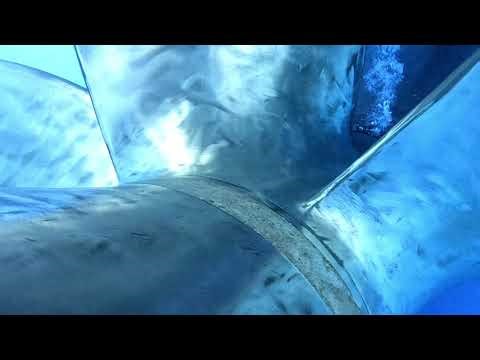 🌊⚓ | Ship Propeller Underwater