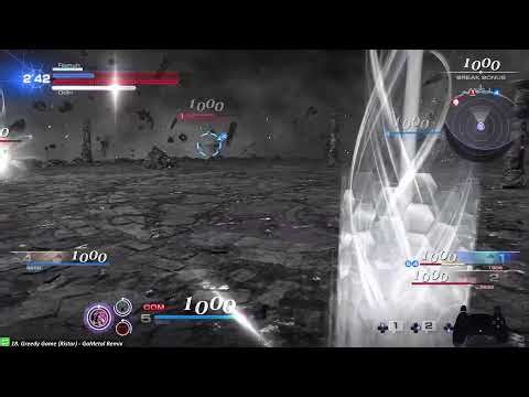 Subreddit Dissidia Nt [PC] Lobby