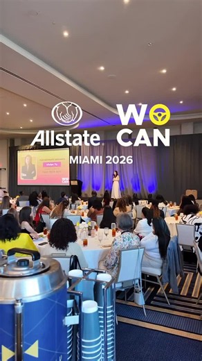 Allstate was proud to participate in the 5th Annual Women of Color Automotive Network (WOCAN) event, connecting with thought leaders and changemakers from across the automotive industry.