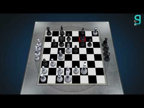 Chess Titans Level 1 (Win and Checkmate)