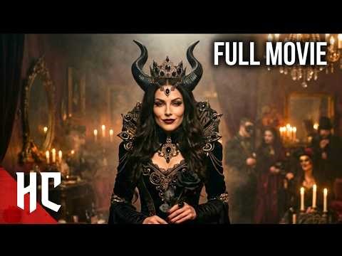 In a World of Temptation She Holds Power | Lady Belladonna Night Shades | Full Horror Comedy Movie