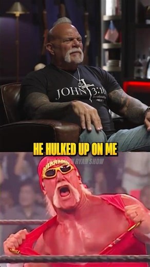 Ex Hells Angel Helped Hulk Hogan Find God 🤯