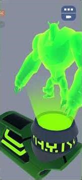 eu virei o alien x supremo #abril #ben10alienforce #alienx