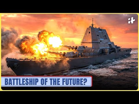 Trump’s ‘USS Defiant’: Is the US Building a 100x More Powerful Battleship?