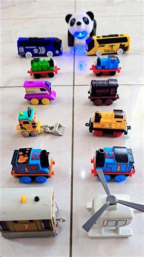 Thomas & Friends Review 🚂🚂 🥰 #thomasandfriends #train #toys #trending #thomas