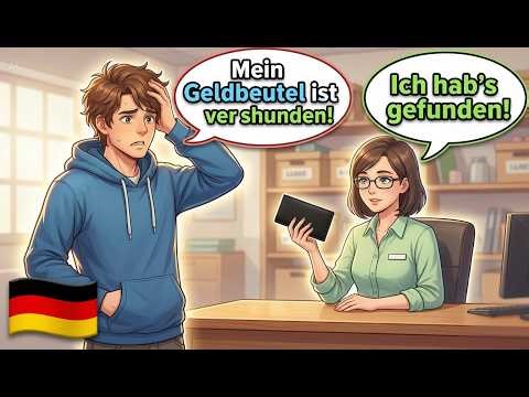 Real-Life German Conversations for Beginners | 1 Hour Simple German Dialogues | 400 Action Verbs