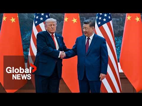Trump, Xi claim progress as US-China summit wraps | Washington This Week