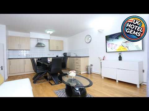 Gorgeous 2 bedroom 2 bathroom Woolwich | London, United Kingdom | Hotel Review 🛏️