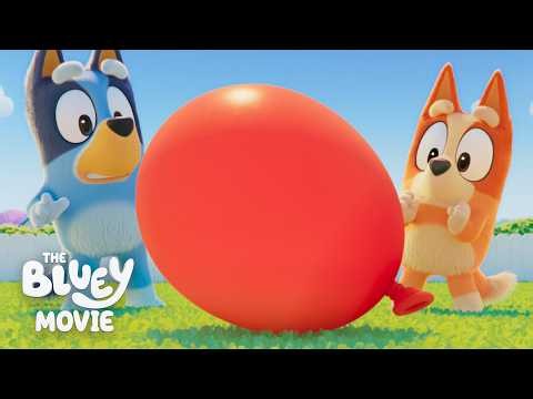 The Bluey Movie | Official Teaser Trailer 🎈 | In Theatres 2027