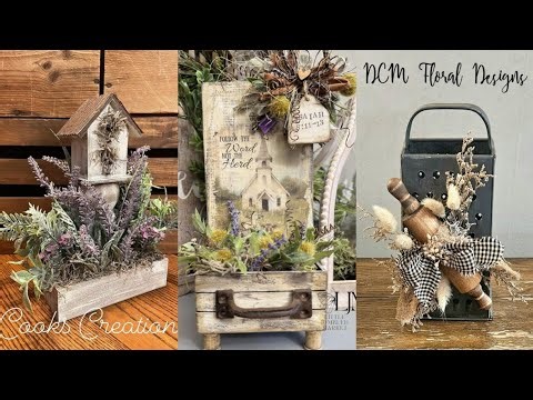 Thrift With Me | Goodwill Bins Haul 🛒 Vintage Home Decor Finds