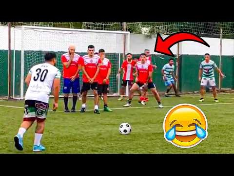 FUNNIEST FOOTBALL VIDEOS OF 2026 🤣 FAILS, SKILLS, GOALS & MEMES