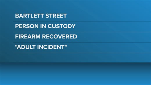 Lewiston officials investigate shots fired on Bartlett Street