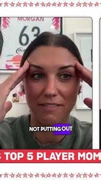 Alex Morgan Ranks Her Career: Equal Pay Beats World Cup Goals & Olympic Glory