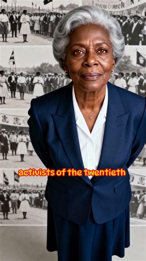 Queen Mother Moore Reparations and Liberation #africanamericanculture #africanamericanhistory