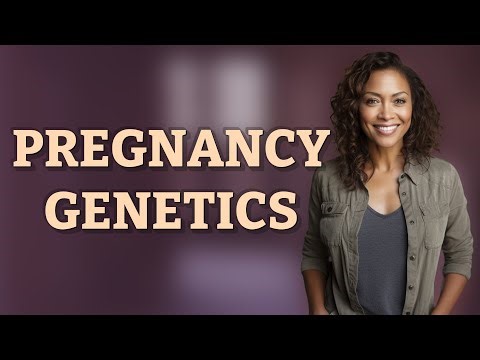 What Pregnancy Concerns Can Prenatal Genetic Counseling Address?