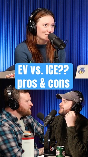 Pros and Cons of EVs?