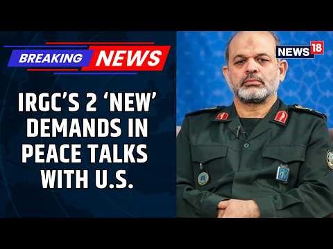 US-Iran Negotiations: Tehran Toughens Stance As IRGC Chief Drives Pakistan Talks | Exclusive