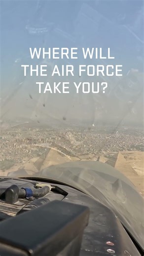 U.S. Air Force: Service & Adventure