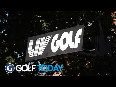 What does the future hold for LIV Golf? | Golf Channel