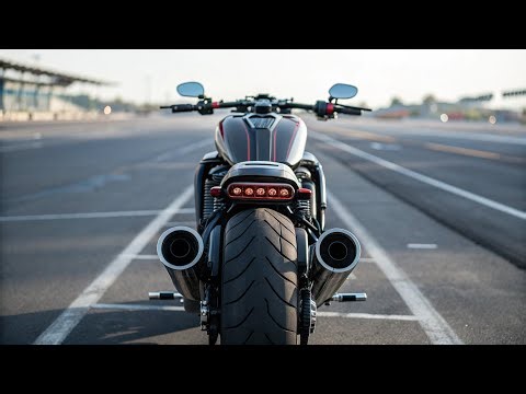 NEW HARLEY DAVIDSON OFFICIALLY LAUNCHD.!!!