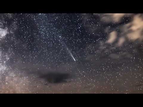 Rare Comet Set to Be Visible for First Time in 170,000 Years