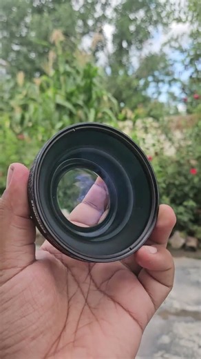 Nikon Wide Angle Tube | Transform Your Camera into Ultra Wide! 📸