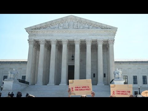 Takeaways from Supreme Court decision upholding transgender bans in girls' and women's sports