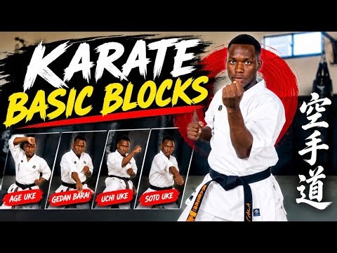 Kyokushin Karate Basic Blocks | Karate Beginners Guide