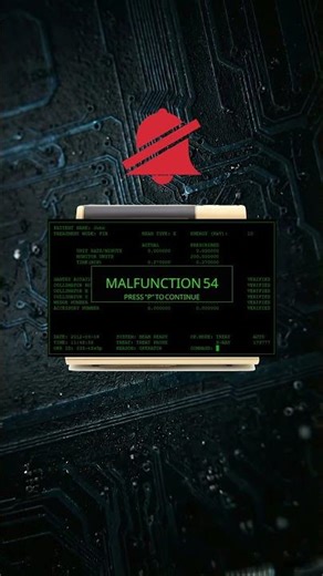 Machine that kills people