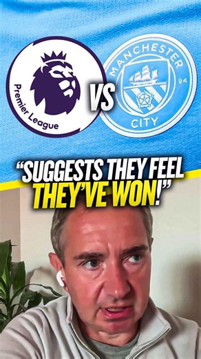 Stefan Borson pushed to predict verdict of Man City's 115 charges case! 👀