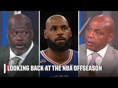 The Inside Guys debate the best moves from the offseason | NBA Tip Off