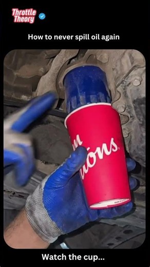 Mechanics are hiding this trick