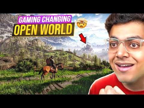 Next Big Open World After RDR 2? This Game Might Be It