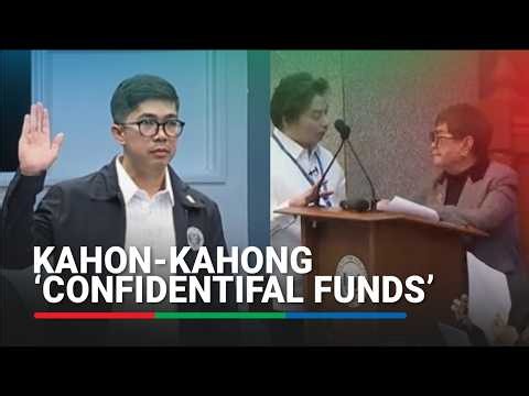 Day 11: Impeachment trial of Vice President Sara Duterte (1/4) | ABS-CBN News