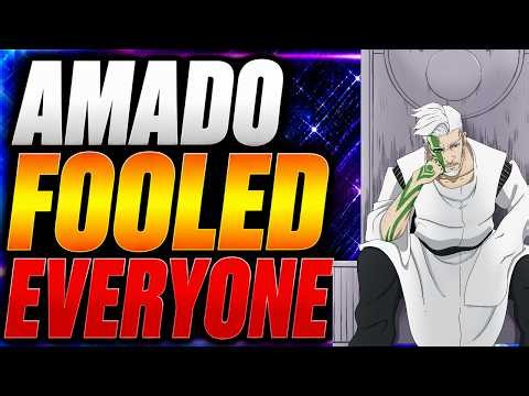 🚨Boruto Turned Amado Into The BIGGEST Monster By Accident!