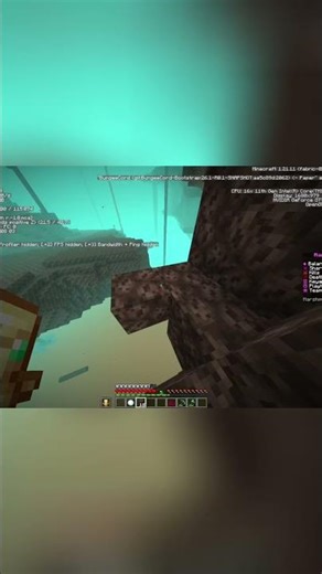 1.25k Totem vs Enderman Attack in Minecraft #minecraft #shorts