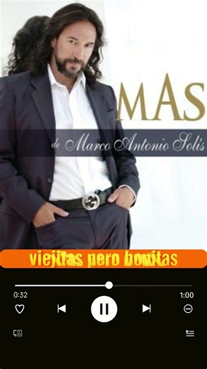 Marco Antonio Solís Mix de Baladas Más Escuchadas
