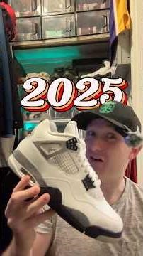 My Top 5 Jordans of 2025 #sneakercollection