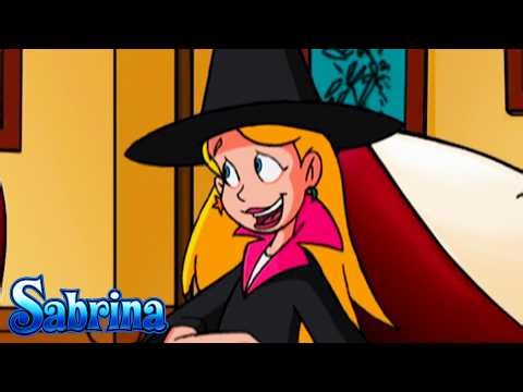 Sabrina's Spooky Halloween Party! | Sabrina The Teenage Witch - WildBrain | Full HD Episodes