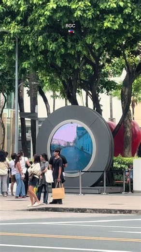 The modern place in MANILA BGC PHILIPPINES 🇵🇭 #bgc #philippines