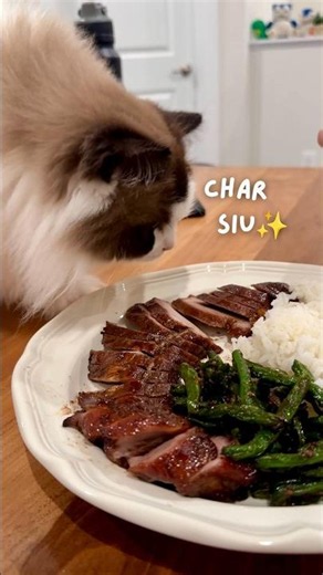 Home Char Siu ✨