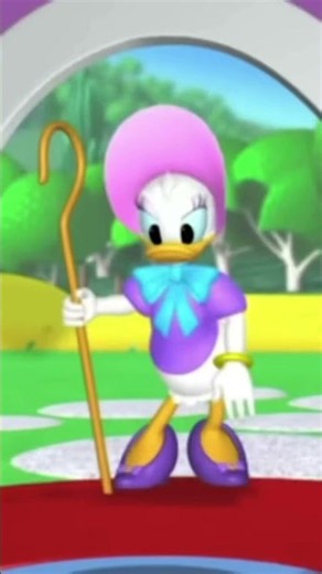 My Favorite One of Daisy’s Costumes
