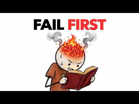 How to Learn ANYTHING FASTER (Even When You Feel STUPID)