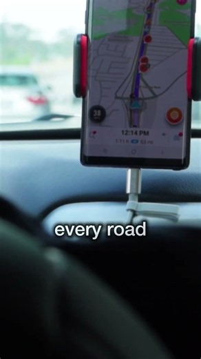 How Does Google Maps Know There’s Traffic? 🚗📍